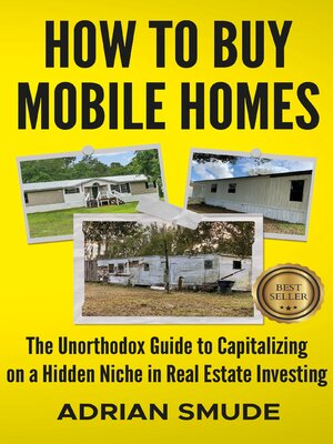 cover image of How To Buy Mobile Homes